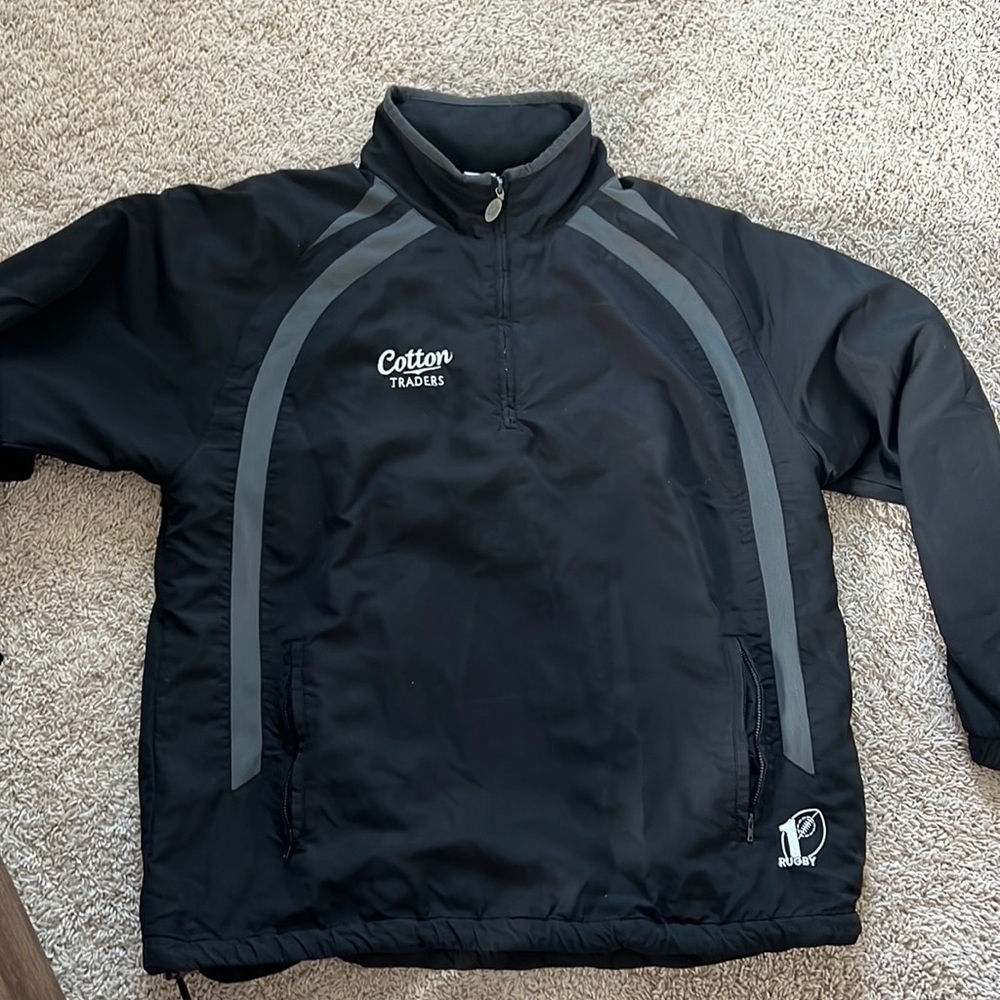 Windbreaker jacket